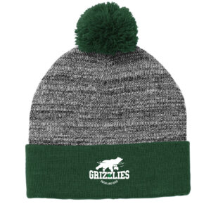 PomPom Beanie