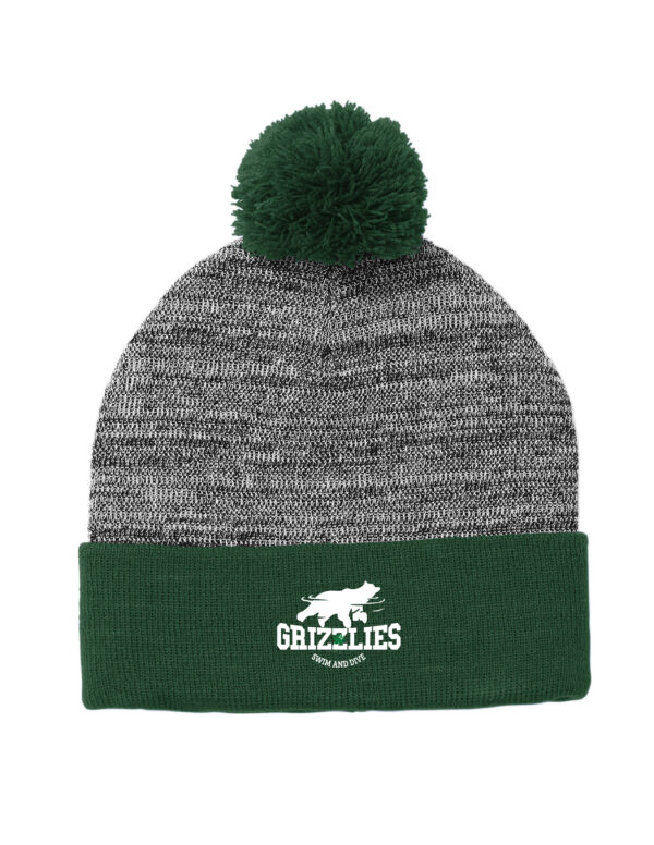 PomPom Beanie