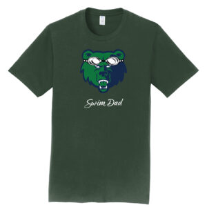 Swim Dad T-Shirts