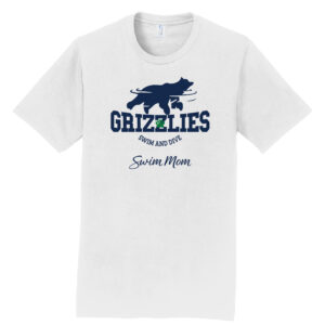 Swim Mom T-Shirt