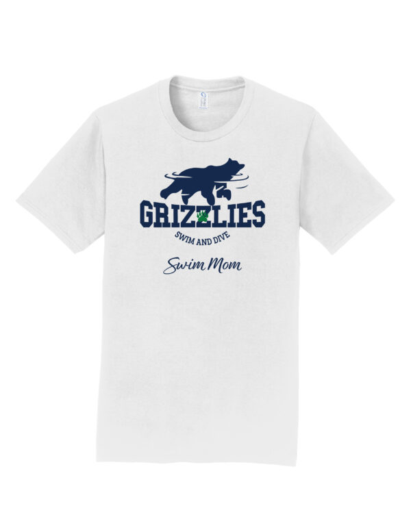 Swim Mom T-Shirt