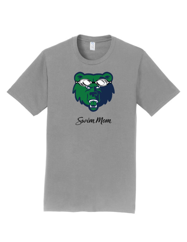 Swim Mom T-Shirt - Image 5