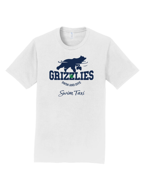 Swim Taxi T-Shirt - Image 9
