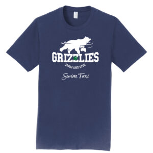 Swim Taxi T-Shirt